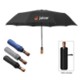 Picture of 42 INCH WOOD-HANDLED AUTO-OPEN UMBRELLA