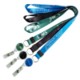 Picture of RETRACTABLE LANYARD with Badge Reels