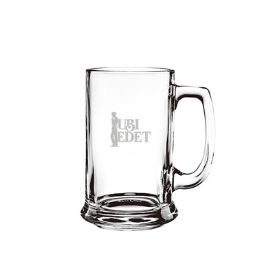 Picture of 14,5 OZ BEER MUG-FROSTED ETCHED