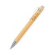 BAMBOO RETRACTABLE BALL PEN PEN image 2