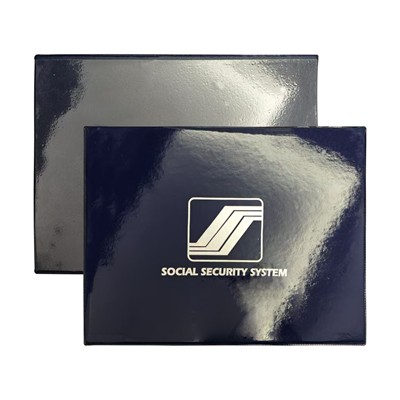 Picture of LETTER-SIZE SINGLE PANEL VINYL PRESENTER