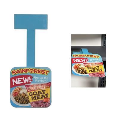 Picture of 4 INCH FULL COLOR SHELF WOBBLERS