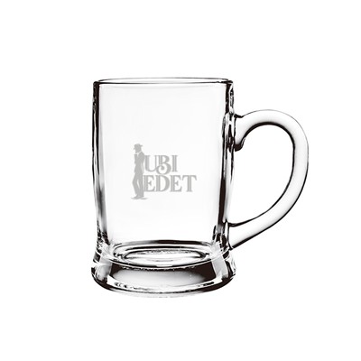 Picture of 14 OZ BEER MUG-FROSTED ETCHED