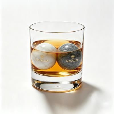 Picture of WHISKY ICE STONE BALLS