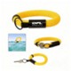 FLOATING WRIST BAND KEYRING image 2