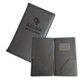 LEATHER CHECK HOLDER image 2