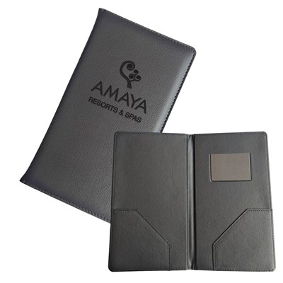 Picture of LEATHER CHECK HOLDER