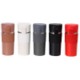 Picture of 400 ML THERMAL INSULATED STAINLESS STEEL METAL BOTTLE LEAKPROOF LID