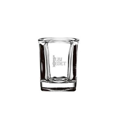 Picture of 2,1 OZ SHOT GLASSES-FROSTED ETCHED
