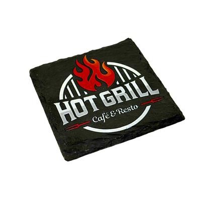 Picture of CUSTOM SLATE COASTER