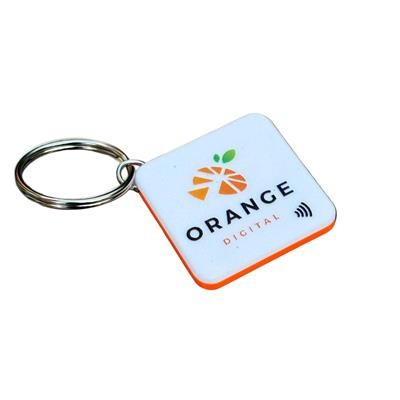 Picture of CUSTOM NFC SMART KEYRING