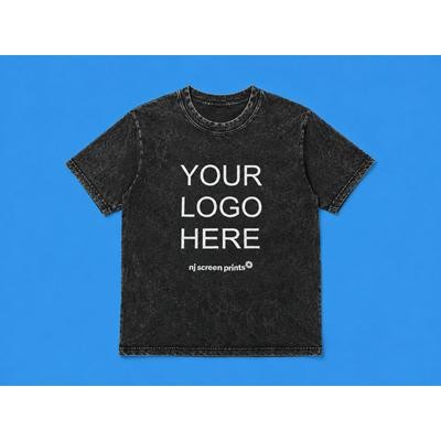 Picture of SNOW WASHED CHILDRENS TEE