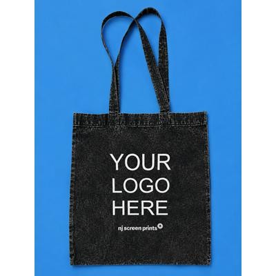 Picture of SNOW WASHED TOTE BAG