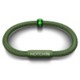 Picture of NOTCH® BRACELET WRISTBAND MADE FROM SPORTS CORD - GREEN