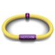 Picture of NOTCH® BRACELET WRISTBAND MADE FROM SPORTS CORD - YELLOW