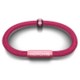 Picture of NOTCH® BRACELET WRISTBAND MADE FROM RECYCLED OCEAN PLASTIC - HOT PINK