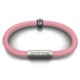 Picture of NOTCH® BRACELET WRISTBAND MADE FROM RECYCLED OCEAN PLASTIC – POWDER PINK