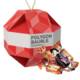 Picture of LARGE CHRISTMAS SWEETS BAUBLE - CELEBRATIONS - 5 CHOCOLATE