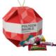 Picture of LARGE CHRISTMAS SWEETS BAUBLE - SWIZZELS MINI MIX - 60G