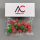 Picture of HEADER SWEETS BAG - FIZZY CANDY CANES - 40G