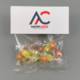 Picture of HEADER SWEETS BAG - FRUIT BON BONS - 25G