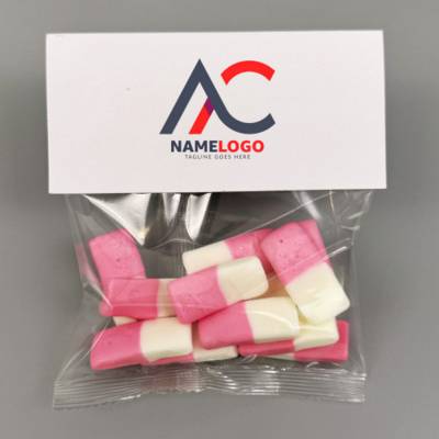 Picture of HEADER SWEETS BAG - SQUASHIES - 40G