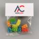 Picture of HEADER SWEETS BAG - VEGAN FIZZY BEARS - 50G