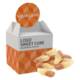 Picture of LOGO TOP SWEETS CUBE - FIZZY COLA BOTTLES - 40G