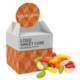 Picture of LOGO TOP SWEETS CUBE - JELLY BEANS - 40G