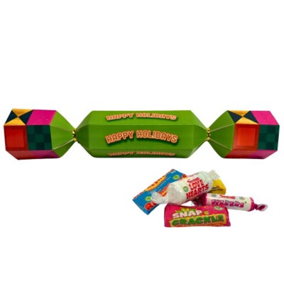 Picture of LUXURY CHRISTMAS SWEETS CRACKER - SWIZZELS MINI MIX - 60G