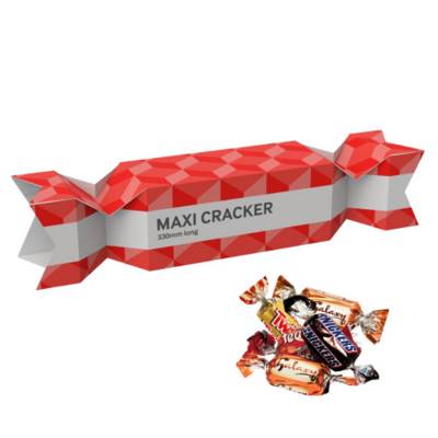 Picture of MAXI CHRISTMAS SWEETS CRACKER - CELEBRATIONS - 5 CHOCOLATE