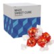 Picture of MAXI SWEETS CUBE - LINDT LINDOR TRUFFLES - 80G