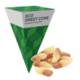 Picture of MAXI ECO SWEETS CONE PYRAMID - FIZZY COLA BOTTLES - 60G