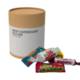 Picture of MAXI ECO SWEETS JAR - CARDBOARD CARD TUBE - SWIZZELS MINI MIX - 60G