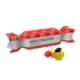 Picture of MIDI CHRISTMAS SWEETS CRACKER - WINE GUMS - 40G