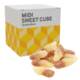 Picture of MIDI SWEETS CUBE - FIZZY COLA BOTTLES - 40G
