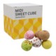 Picture of MIDI SWEETS CUBE - CHOCOLATE MINI EGGS - 40G