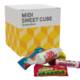 Picture of MIDI SWEETS CUBE - SWIZZELS MINI MIX - 40G