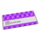 Picture of PROMOTIONAL CHOCOLATE BAR - 100G - FULL COLOUR PRINT