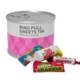 Picture of RING PULL SWEETS TIN - SWIZZELS MINI MIX - 50G