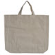 Picture of 5OZ NATURAL COTTON GUSSETT BAG with Short Handles