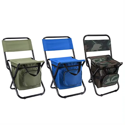 Picture of FOLDING THERMAL INSULATED COOLER CHAIR