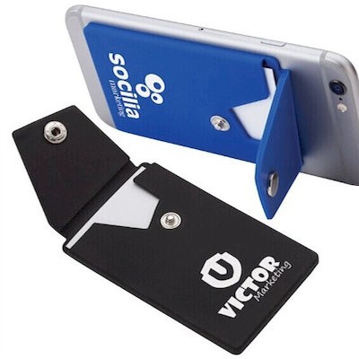 Picture of PHONE WALLET & STAND