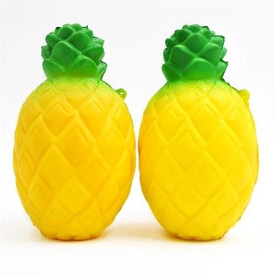 Picture of PINEAPPLE SHAPE SQUISHY TOY