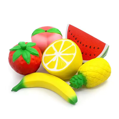 Picture of LARGE SIZE LEMON SQUISHY TOY