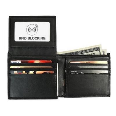 Picture of GENUINE LEATHER MENS WALLET