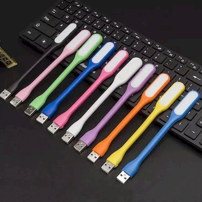 Picture of FLEXIBLE USB LED LIGHT TWIST IT