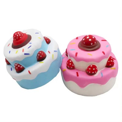 Picture of CAKE SQUISHY SLOW RISING TOY