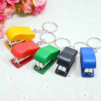Picture of MINI STAPLER KEYRING CHAIN