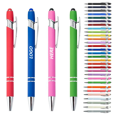 Picture of SOFT TOUCH BALL PEN PEN